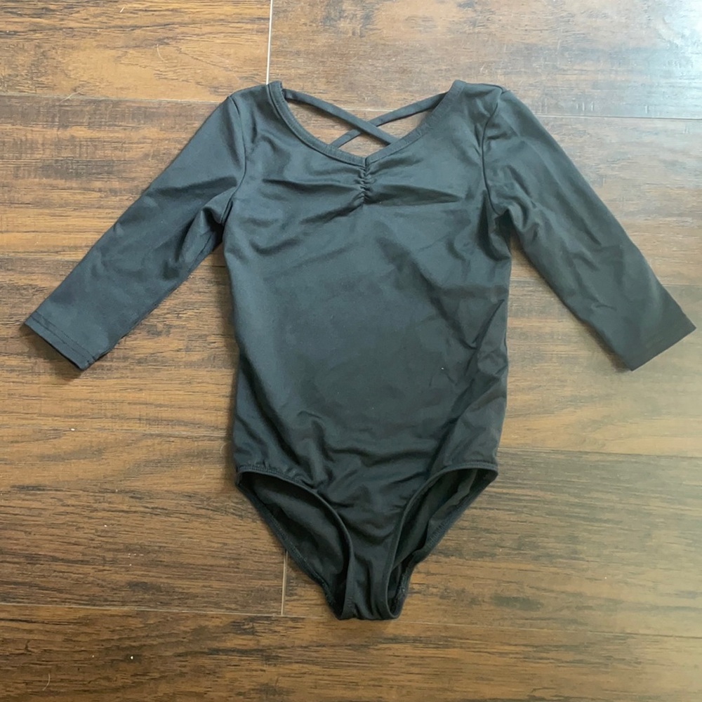 Danskin Now girls leotard size 6/6x